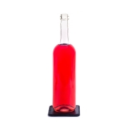 Butelka Bordeaux 750 ml bezbarwna na wino – zdjęcie 9