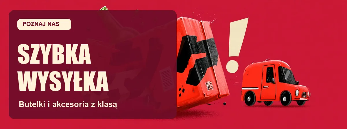 Szybka wysyłka w 24 h