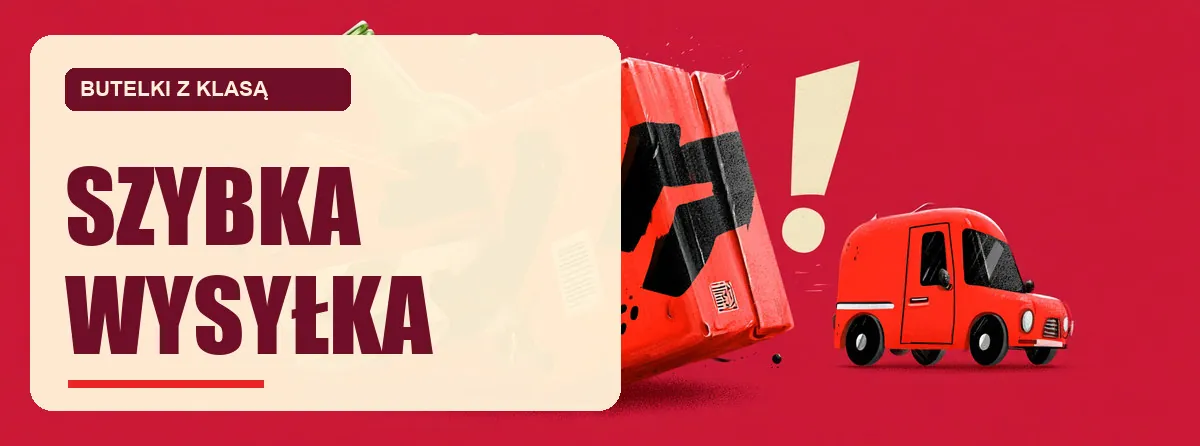 Szybka wysyłka w 24 h